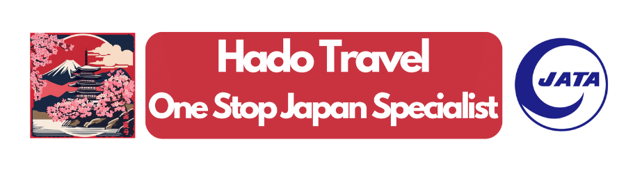 Hado Travel – One Stop Japan Travel Specialist